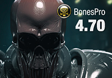 BonesPro 4.70 Update