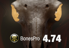 BonesPro is ready for Autodesk’s 3ds Max 2018!