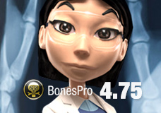 BonesPro 4.75