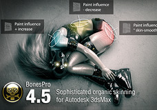 Update: BonesPro 4.52