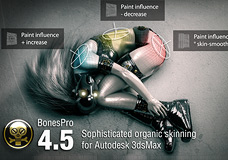 Update: BonesPro 4.52