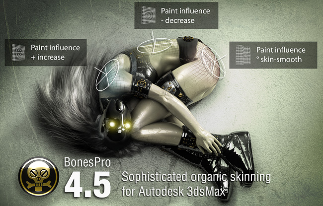 BonesPro 4.5